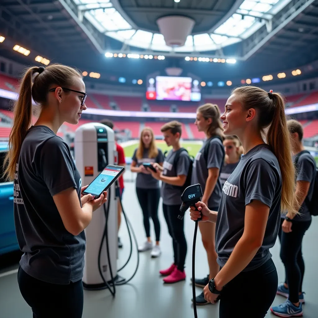 Advanced technology hub